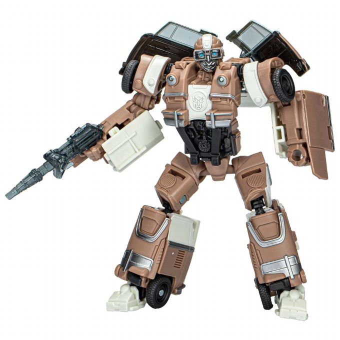 Transformers Wheeljack-Figur version 1