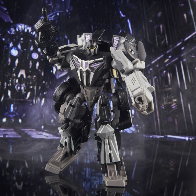 Transformers Gamer Edition Barricade version 5