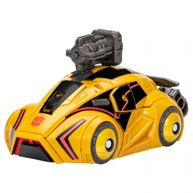 Transformers Gamer Edition Bumblebee version 3
