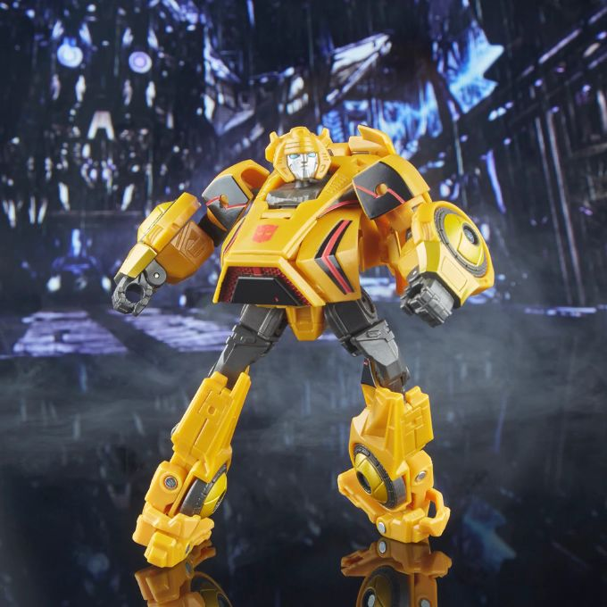 Transformers Gamer Edition Bum version 4
