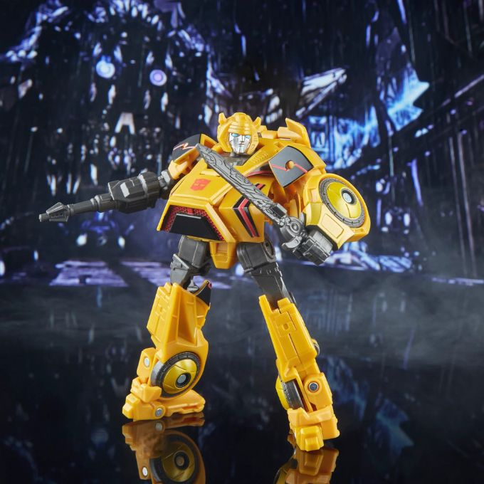 Transformers Gamer Edition Bumblebee version 5