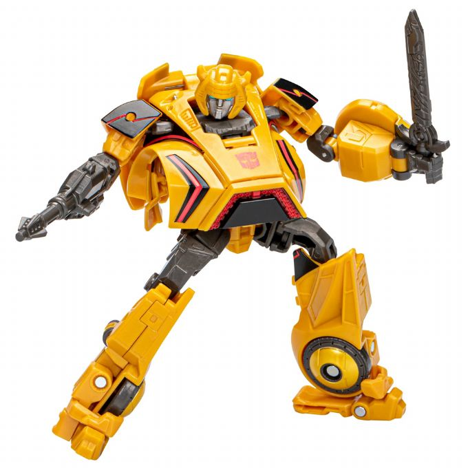 Se Transformers Gamer Edition Bumblebee hos Eurotoys