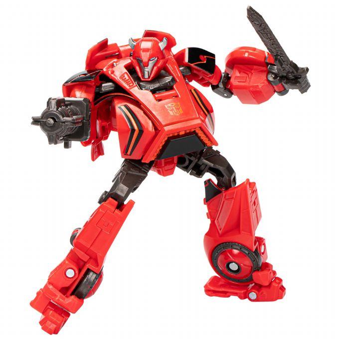 Transformers Cliffjumper Figure version 1