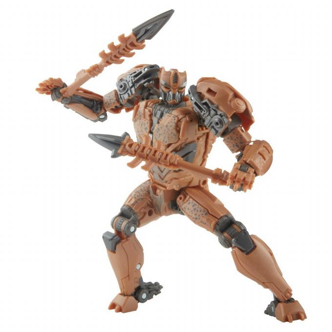 Transformers Cheetor-Figur version 1