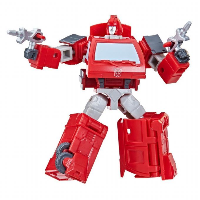 Transformers Ironhide Figur version 1