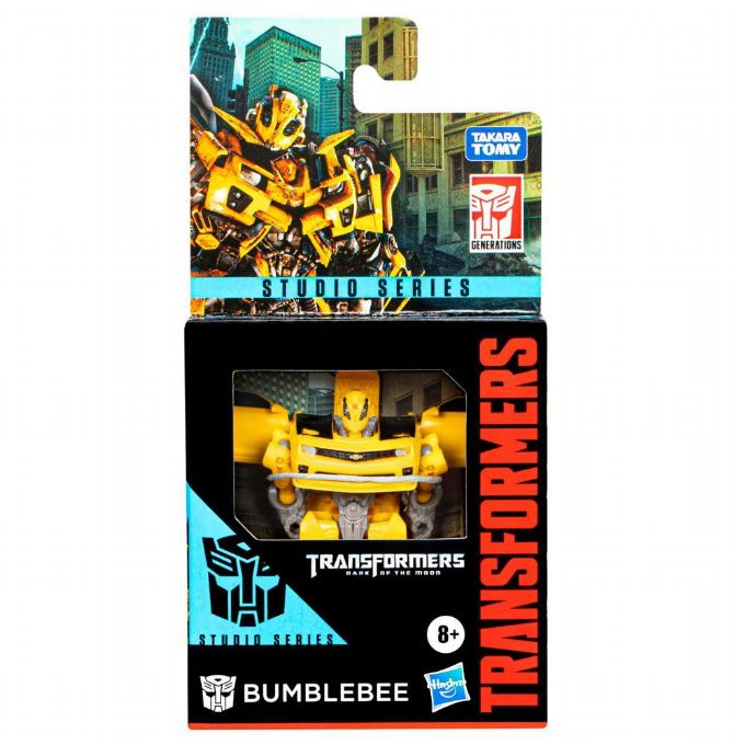 Transformers humlefigur version 2