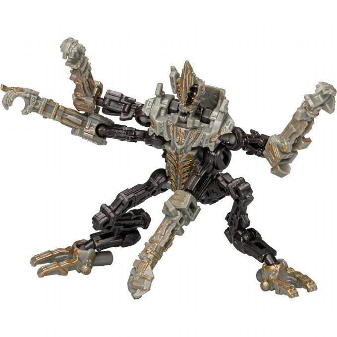 Transformers Terrorcon Novakane Figuuri version 1