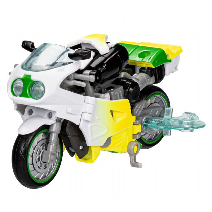 Transformers lasersyklusfigur version 3