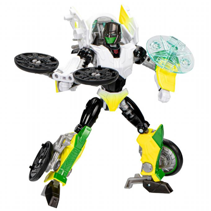 Transformers lasercykelfigur version 1