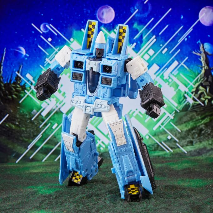 Transformers G2 Universe Wolke version 4