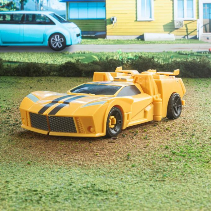 Transformers Spin Changer Bumblebee version 3