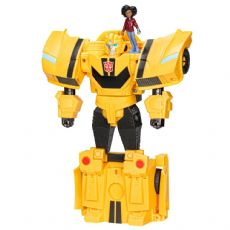 Transformers Spin Changer Bumb