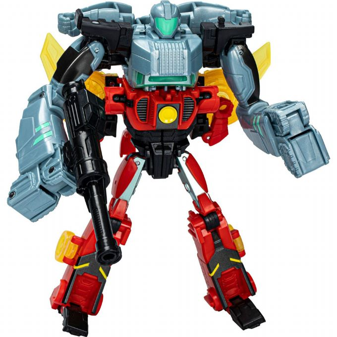 Transformers Earthspark Combiner version 4
