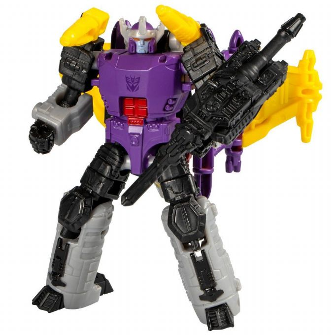 Transformers Galvatron Figur