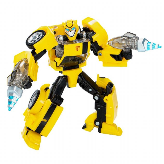 Se Transformers Bumblebee Figur hos Eurotoys