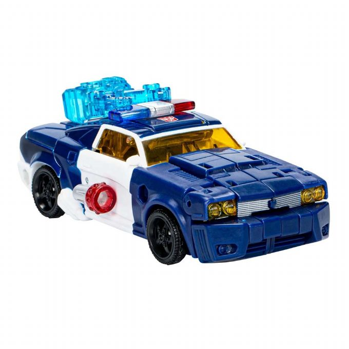 Transformers Autobot Chase-Fig version 3