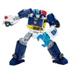 Transformers Autobot Chase-Fig
