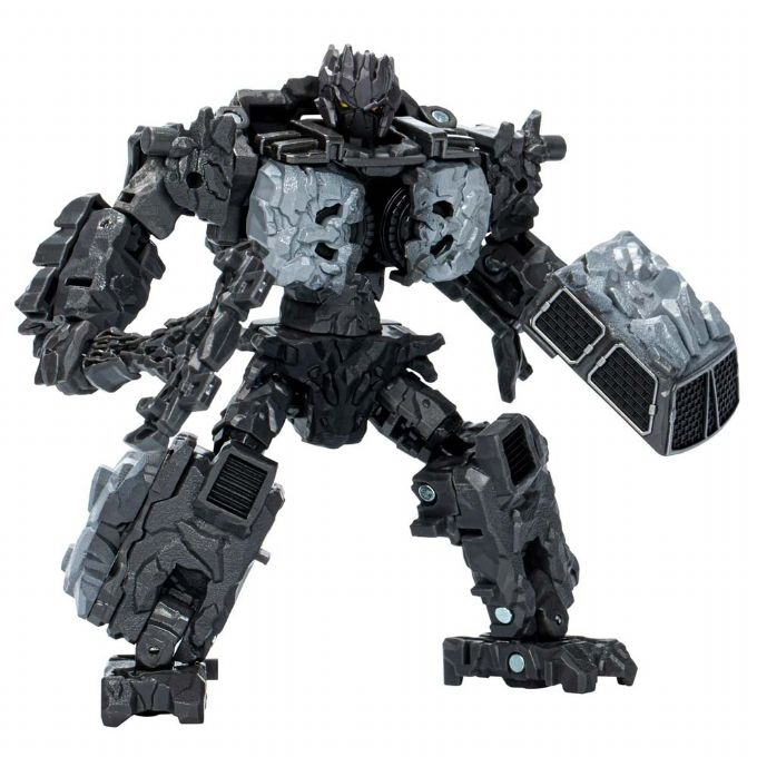 Transformers Magneous Figure version 1