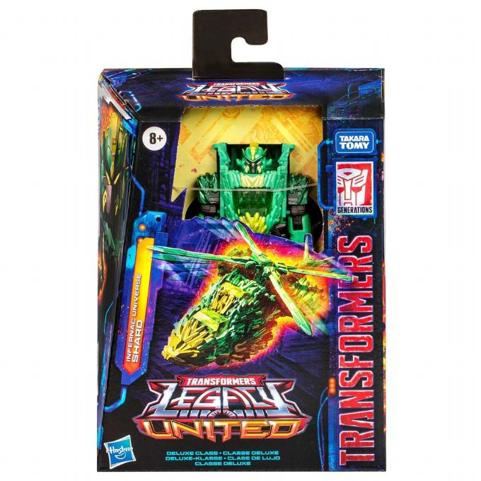 Transformers Infernac Universe version 2