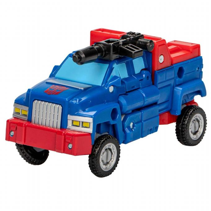 Transformers Autobot Gears Figure version 3