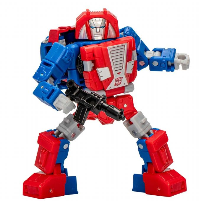 Transformers Autobot Gears Figure version 1