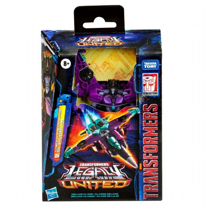 Transformers Slipstream Figur version 2