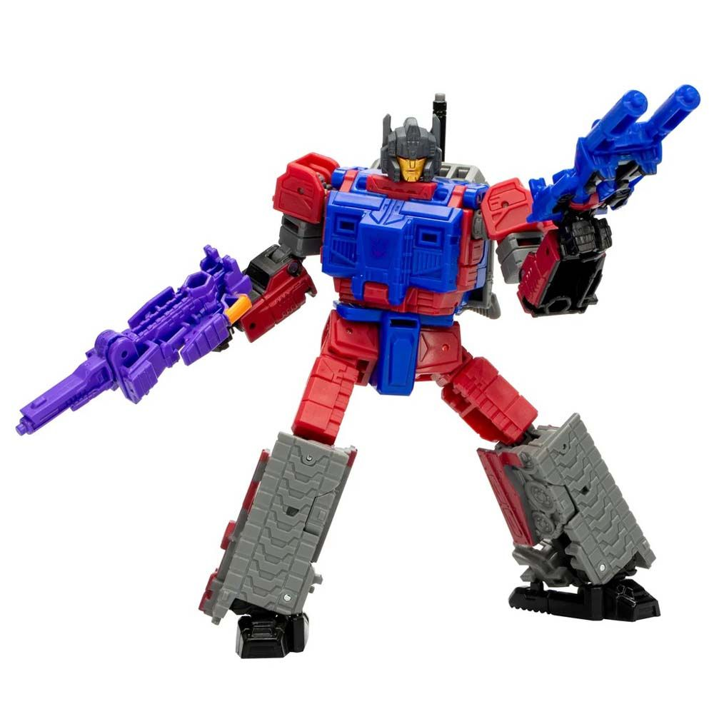 Transformers Quake Figur