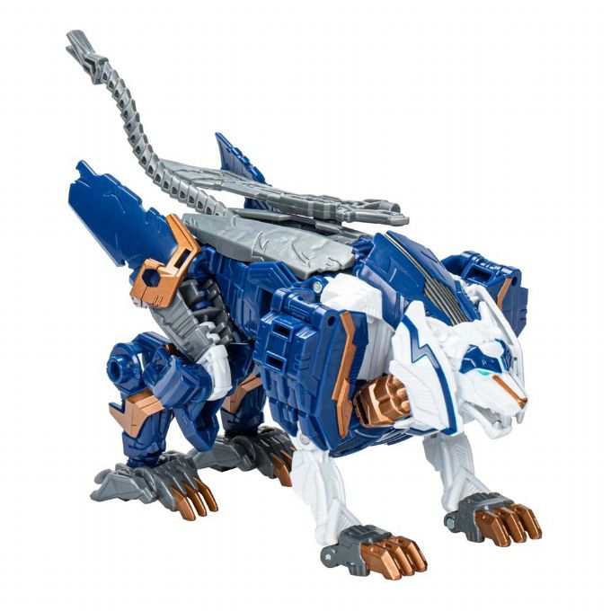 Transformers Thundertron-figur version 3