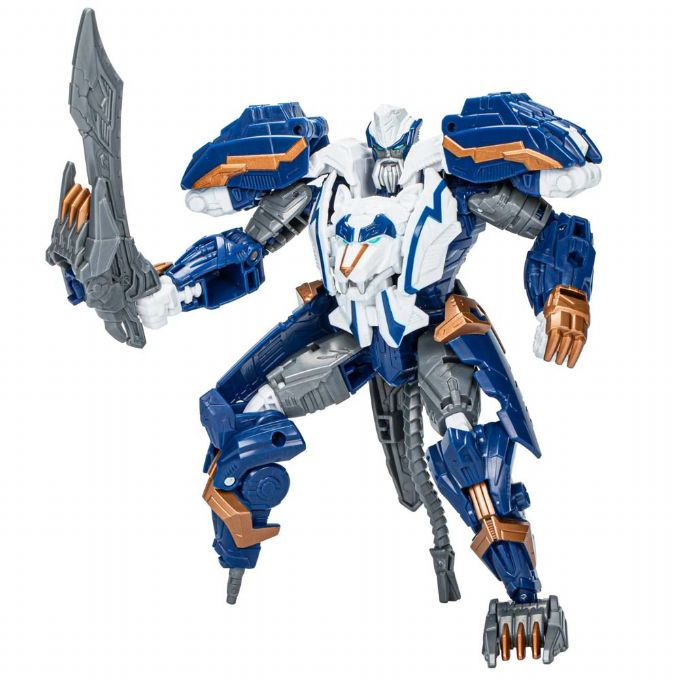 Transformers Thundertron Figuuri version 1