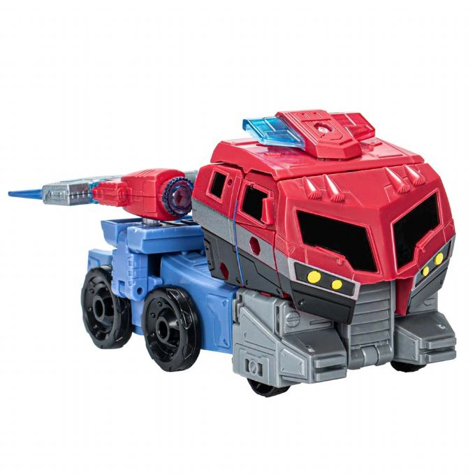Transformers Optimus Prime-figur version 3