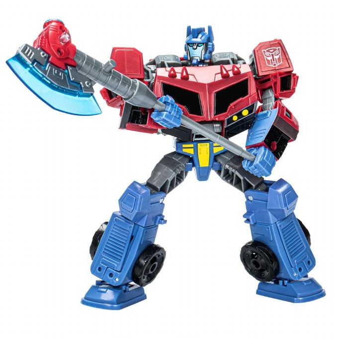 Transformers Optimus Prime-figur Transformers Legacy-figurer F8542