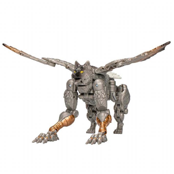 Transformers Silverbolt Figure version 3