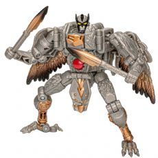 Transformers Silverbolt-Figur