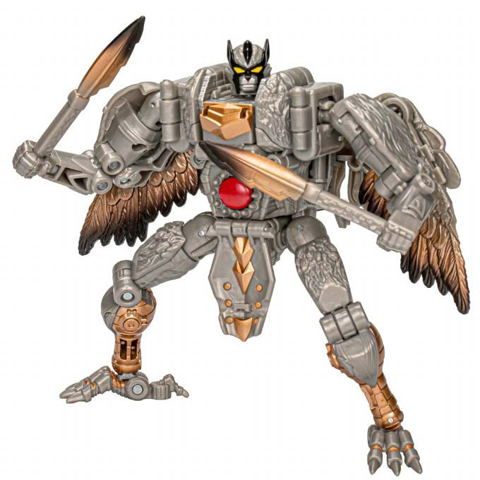 Transformers Silverbolt-Figur version 1