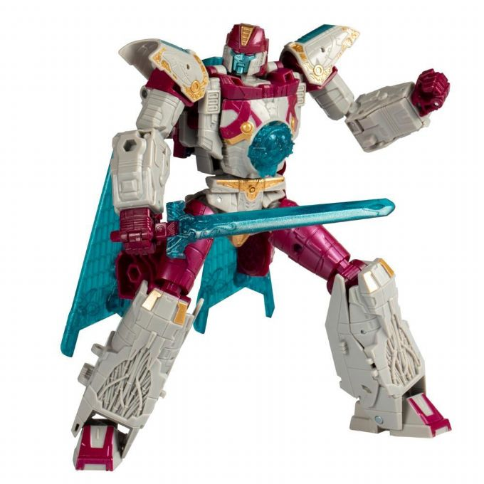 Transformers Vector Prime Figur Transformers Legacy Action Figur F8546