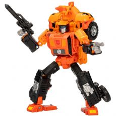 Transformers Sandstorm Figure