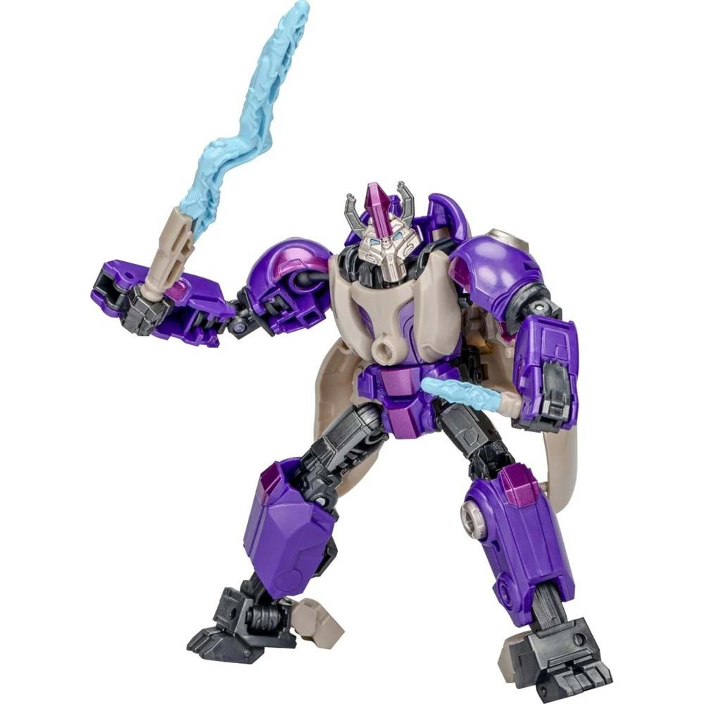 Transformers Alpha Trion Figur