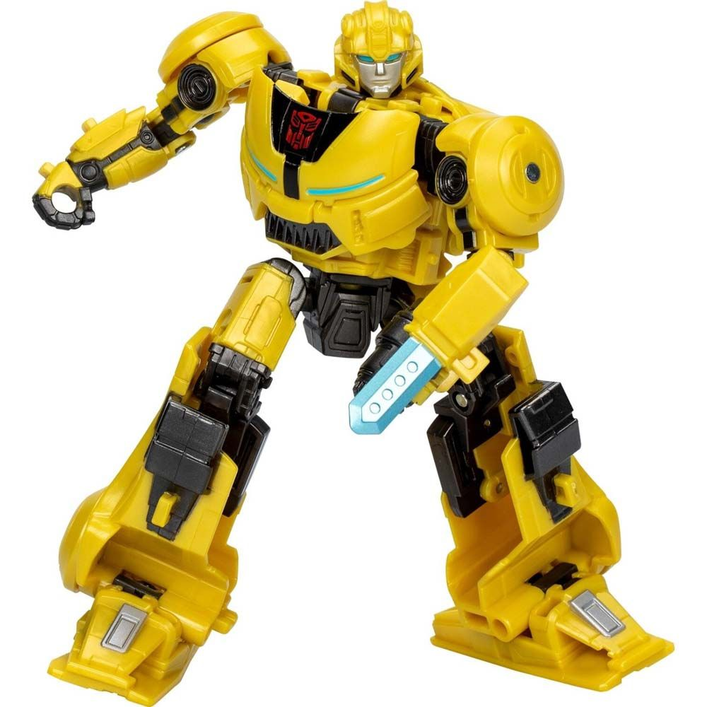 Transformers Bumblebee B-127 Figur