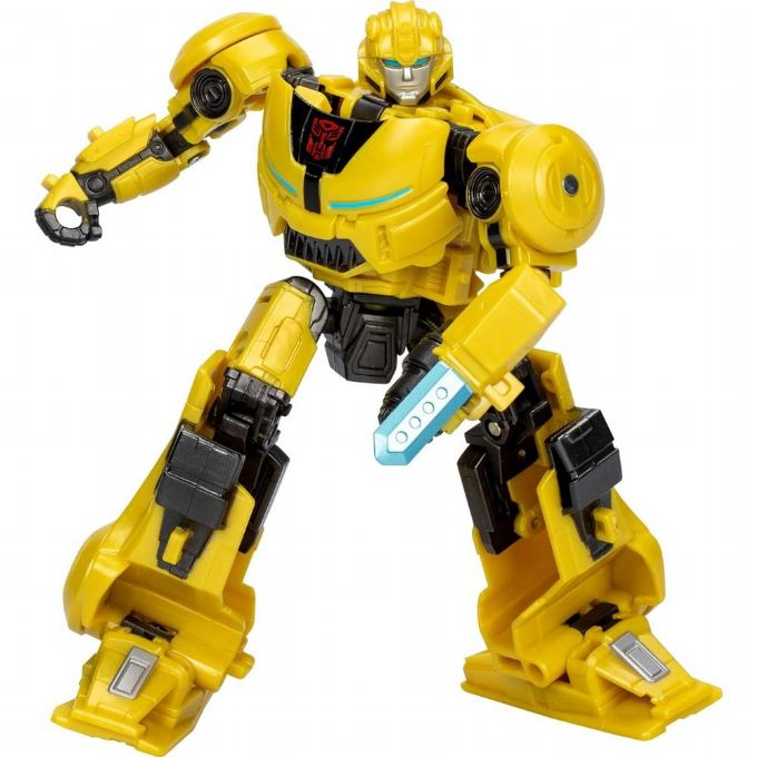 Transformers Bumblebee B-127 Figur