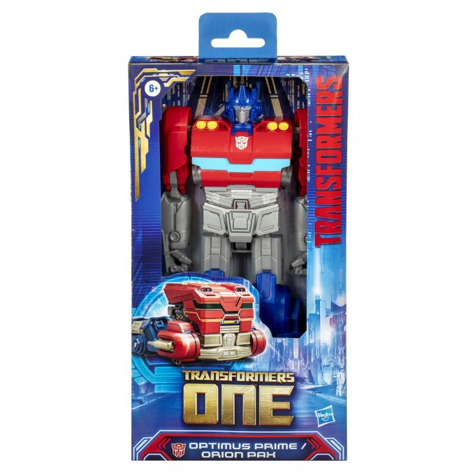 Transformers One Optimus Prime version 2