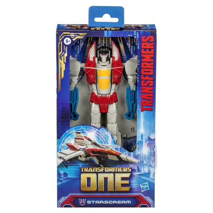 Transformers One Starscream version 2