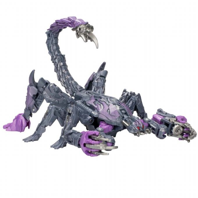 Transformers Predacon Scorponok-figur version 3