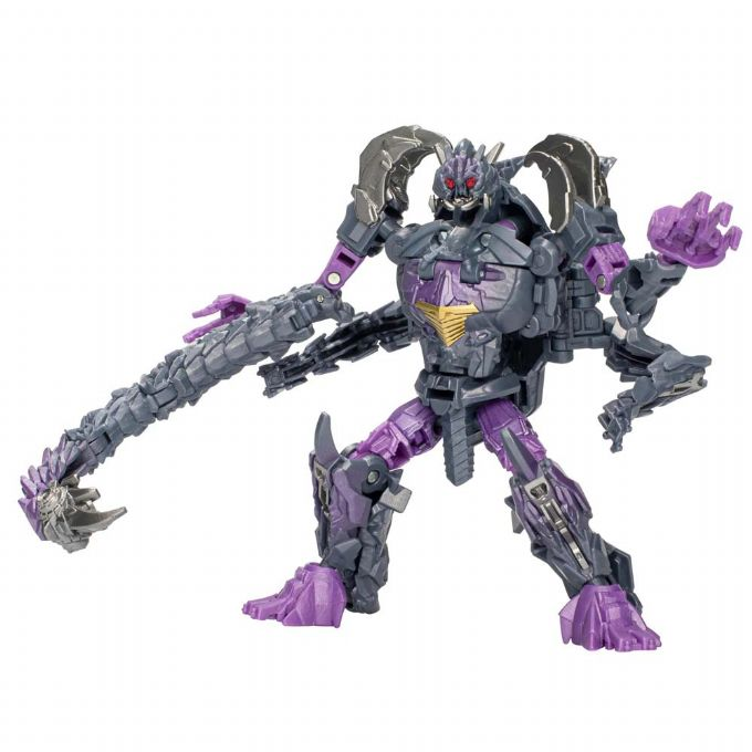 Transformers Predacon Scorpono version 1