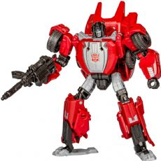Transformers Sideswipe Figur
