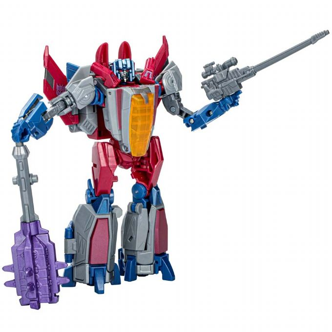 Transformers Starscream Figur version 1