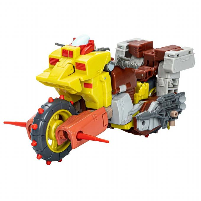 Transformers Junkion Scrapheap figur version 3