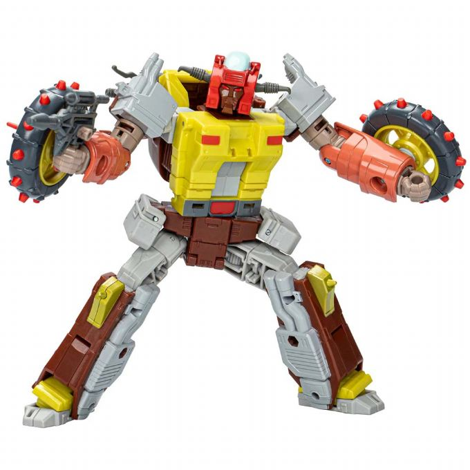 Transformers Junkion Scrapheap figur version 1