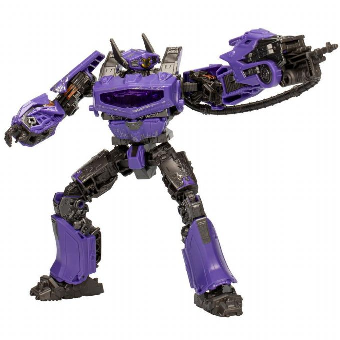 Transformers sjokkbølgefigur Transformers Studio Series F8767