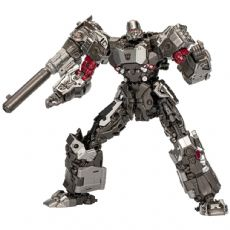 Transformers konceptkonst Megatron figur