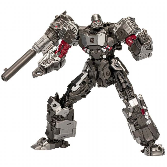 Transformers konceptkonst Megatron figur version 1